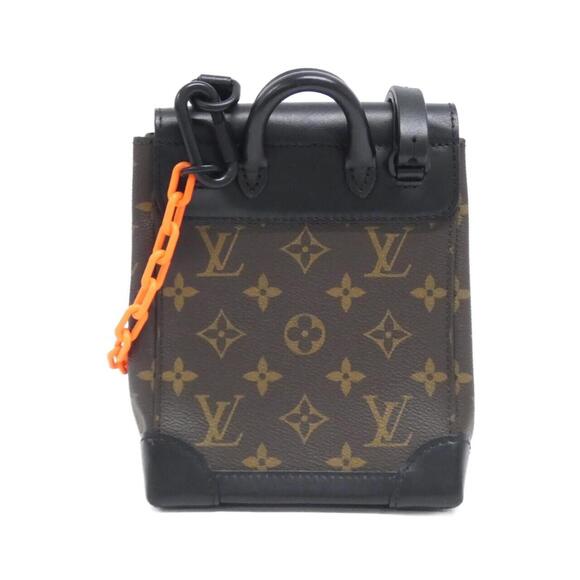 Louis Vuitton Monogram (LV Friends) Steamer XS M80327 Shoulder Bag - Picture 2 of 10